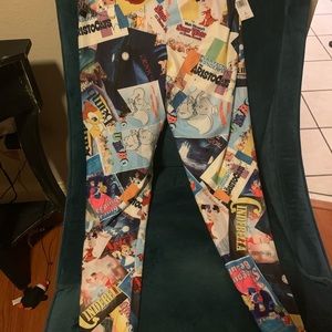 Disney Parks leggings